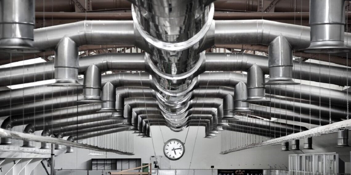 Avaldati nakatumisriskil põhinev ventilatsiooni projekteerimisjuhis. Foto: Pixabay