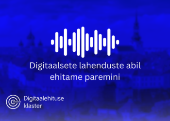 Digitaalehituse klastri podcast