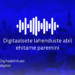 Digitaalehituse klastri podcast