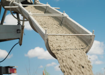 Betoonkonstruktsioonid. Betoonpõrandad ja betooni pinnad. Foto: Shutterstock