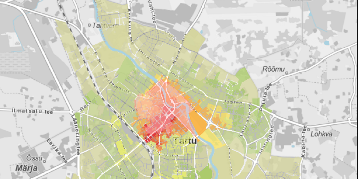 Aasta kinnisvarategu 2022 laureaat on Tartu Linnavalitsus