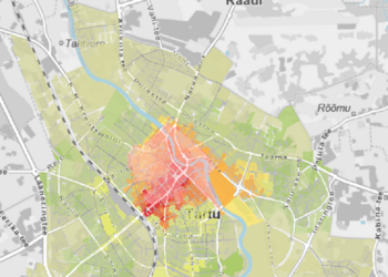 Aasta kinnisvarategu 2022 laureaat on Tartu Linnavalitsus