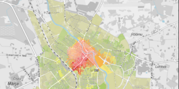 Aasta kinnisvarategu 2022 laureaat on Tartu Linnavalitsus