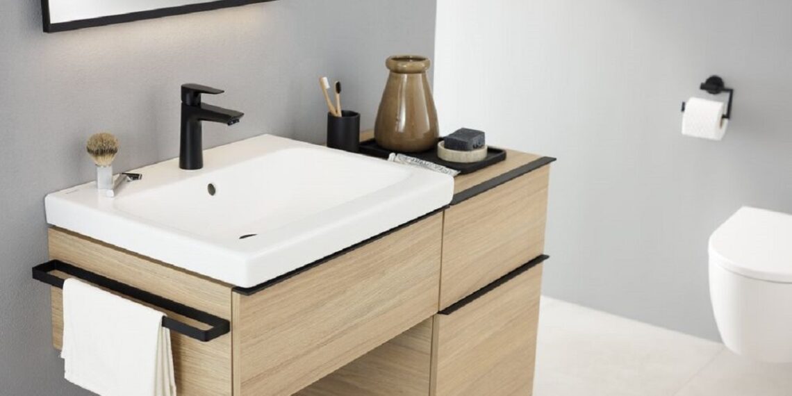 Geberit, väike vannituba