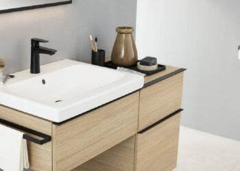 Geberit, väike vannituba