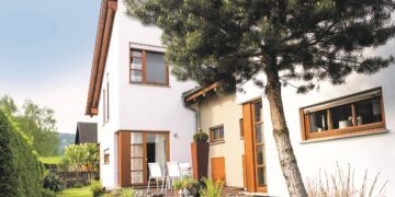 Lahendus roheliseks muutunud fassaadidele