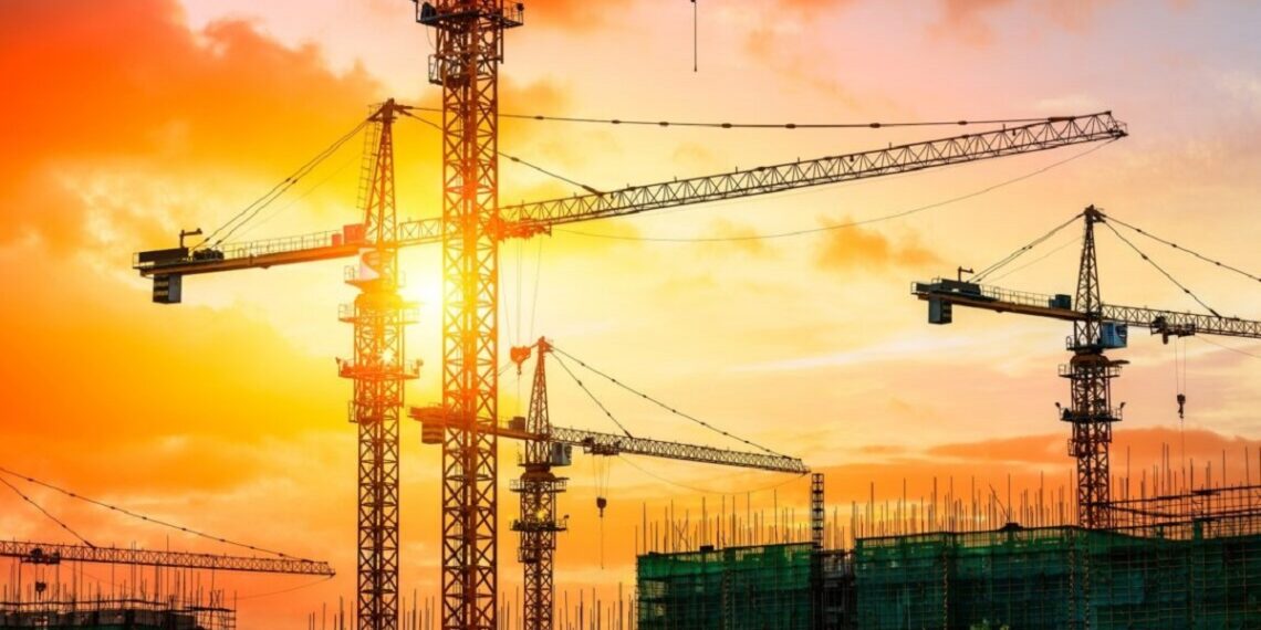 Ehitajate esimene kvartal: ehitusmahud kukkusid 11%. Foto: Shutterstock