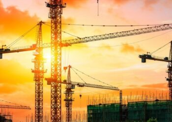 Ehitajate esimene kvartal: ehitusmahud kukkusid 11%. Foto: Shutterstock