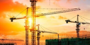 Ehitajate esimene kvartal: ehitusmahud kukkusid 11%. Foto: Shutterstock