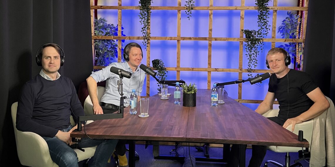 Digitaalehituse klastri taskuhäälingu kolmanda episoodi külalised on Nordeconi digilahenduste projektijuht Risto Vahenurm ning Skepast ja Puhkimi BIM insener Eno Lints. Saadet juhib MKMi digiehituse valdkonna juht Jaan Saar.