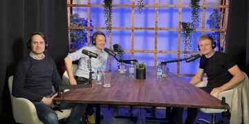 Digitaalehituse klastri taskuhäälingu kolmanda episoodi külalised on Nordeconi digilahenduste projektijuht Risto Vahenurm ning Skepast ja Puhkimi BIM insener Eno Lints. Saadet juhib MKMi digiehituse valdkonna juht Jaan Saar.