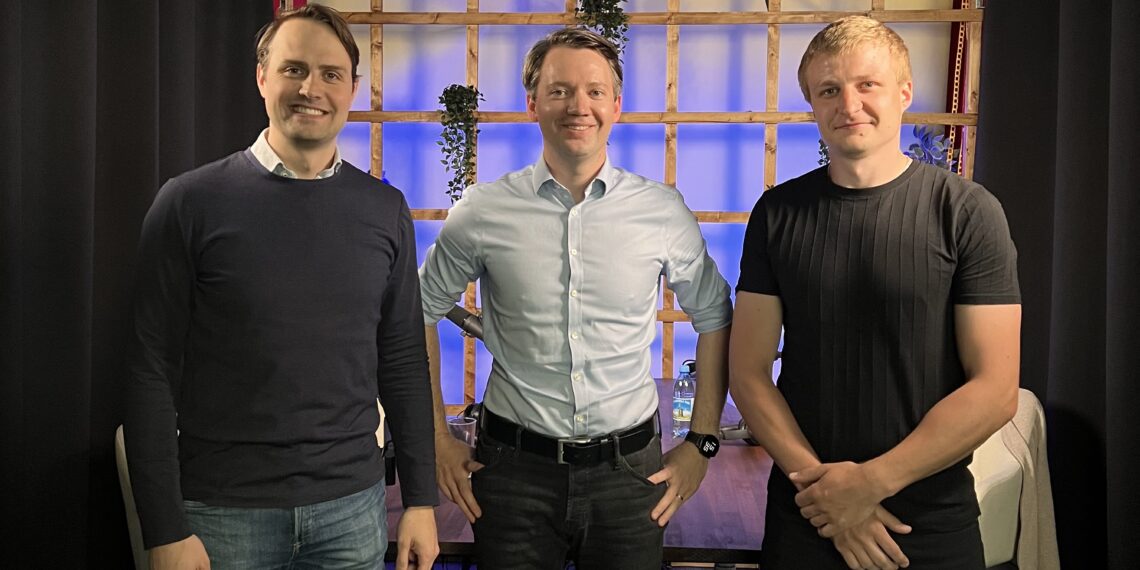 Digitaalehituse klastri taskuhäälingu kolmanda episoodi külalised on Nordeconi digilahenduste projektijuht Risto Vahenurm ning Skepast ja Puhkimi BIM insener Eno Lints. Saadet juhib MKMi digiehituse valdkonna juht Jaan Saar.