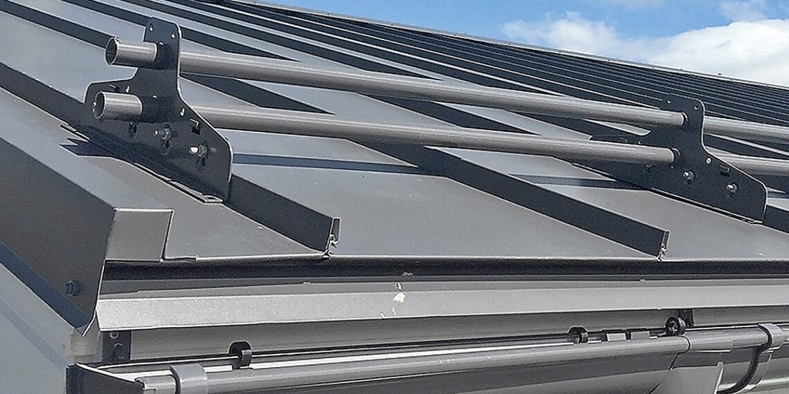 Peitkinnitusega profiilplekk Klassik, Toode AS