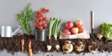 Muld. Foto: Shutterstock