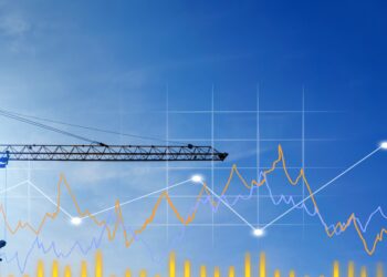 Ehitusmaht vähenes: Eesti ehitusettevõtted ehitasid 2023. aasta teises kvartalis Eestis ja välisriikides püsivhindades kokku 12% vähem. Foto: Shutterstock