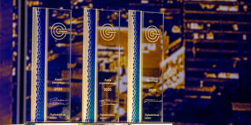 Digitaalehituse klaster annab 2023. aastal välja auhinnad “Aasta innovatsiooniprojekt" ning “Digiehituse tulevikutegija” kategooriates. Foto: Digitaalehituse klaster