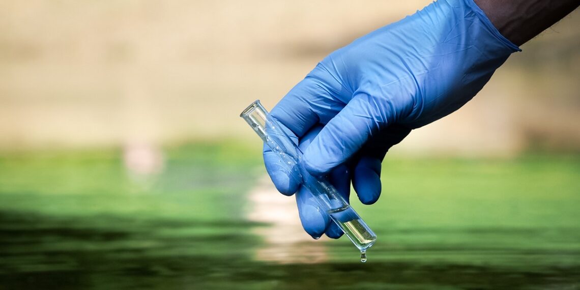 Reovee kogumise süsteem — riskid ja ohud. Foto: Shutterstock