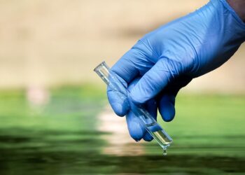 Reovee kogumise süsteem — riskid ja ohud. Foto: Shutterstock