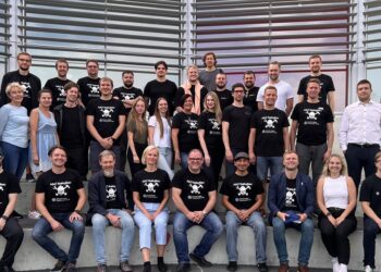 Augusti lõpus toimus Tartu Ülikooli Pärnu kolledžis rahvusvaheline digitaalehituse häkaton AEC Baltic Digital Construction Hackathon.