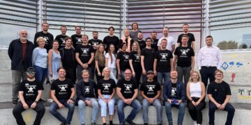 Augusti lõpus toimus Tartu Ülikooli Pärnu kolledžis rahvusvaheline digitaalehituse häkaton AEC Baltic Digital Construction Hackathon.