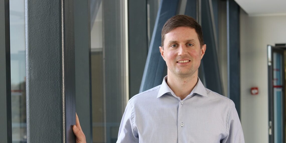 Sisekliima ja veetehnika õppekavad on uuenenud. Martin Thalfeldt, Tallinna Tehnikaülikooli programmijuht