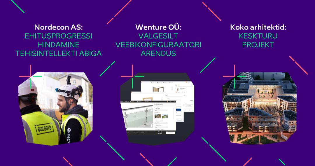 Aasta innovatsiooniprojekt 2023