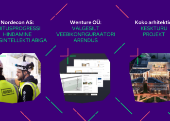 Aasta innovatsiooniprojekt 2023