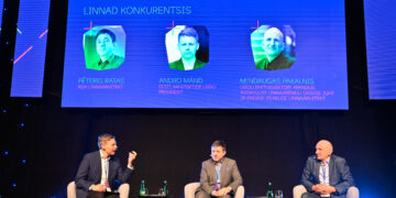 Ehitusvaldkonna otsustajad: Eesti peab püsima mängus