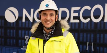 Aasta noor ehitusinsener on Jürgen Jõgeva. Foto: aasta ehitusinseneri konkurss