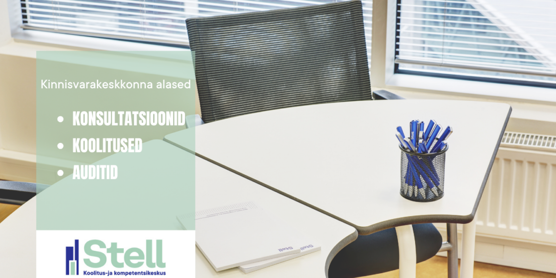 Stell ja Harju KEKi koostöö: korrashoiu ekspertide kaasamine ehitusprojekti ettevalmistavas faasis tagab korrashoiu kuluefektiivsuse.