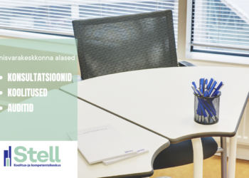 Stell ja Harju KEKi koostöö: korrashoiu ekspertide kaasamine ehitusprojekti ettevalmistavas faasis tagab korrashoiu kuluefektiivsuse.