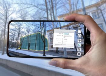 3D ehituses: Maa-amet muudetakse peagi ümber maa- ja ruumiametiks (MARU) kes arendab ka kolmemõõtmelist kaardirakendust Geo3D. Foto: Maa-amet