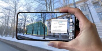 3D ehituses: Maa-amet muudetakse peagi ümber maa- ja ruumiametiks (MARU) kes arendab ka kolmemõõtmelist kaardirakendust Geo3D. Foto: Maa-amet