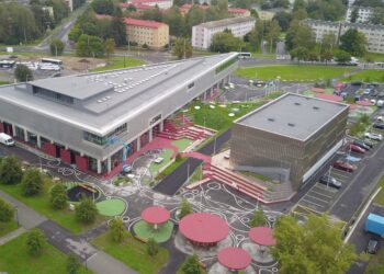 MURG. Mustamäe Riigigümnaasium. Foto: aasta ehitaja konkurss