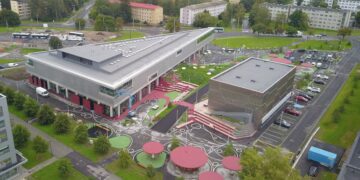 MURG. Mustamäe Riigigümnaasium. Foto: aasta ehitaja konkurss