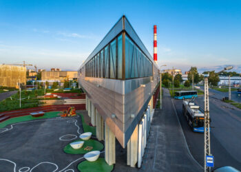 MURG. Mustamäe Riigigümnaasium. Foto: aasta ehitaja konkurss