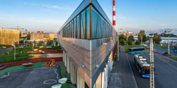 MURG. Mustamäe Riigigümnaasium. Foto: aasta ehitaja konkurss