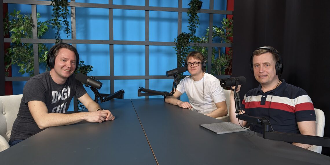 Digitaalehituse klastri roll ehitussektoris. Digitaalehituse klastri taskuhäälingu kümnenda episoodi külalised on Joonas Kästik ning Kuno Peek Digitaalehituse klastri tegevmeeskonnast. Saadet juhib digitaalehituse ekspert Jaan Saar.