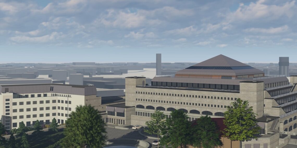 RaRa. Rahvusraamatukogu