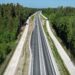 Juunis 2024 lõppesid Tallinna–Tartu maantee uue, ligi 6,4 kilomeetri pikkuse Neanurme–Pikknurme 2+1 teelõigu ehitustööd. Foto: Transpordiamet / Estfilm