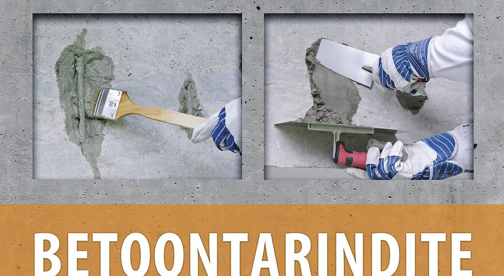 Betooniühing avaldas uue juhendi – BÜ11: Betoontarindite parandamine ja kaitsmine