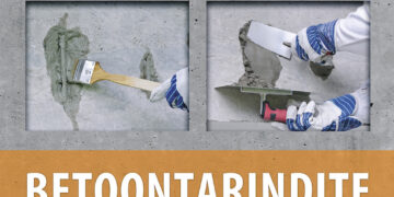 Betooniühing avaldas uue juhendi – BÜ11: Betoontarindite parandamine ja kaitsmine
