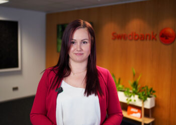 Ehitusmaterjalide sektoris on senisest suurem fookus uutel turgudel. Kristin Leeman, Swedbanki ehitusmaterjalide sektori juht