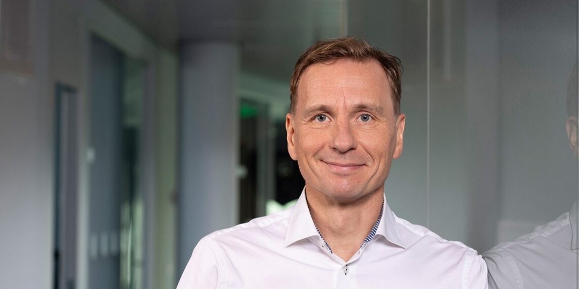 Nordecon AS-i juhatuse liige Tarmo Pohlak