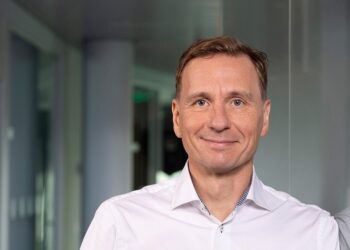 Nordecon AS-i juhatuse liige Tarmo Pohlak