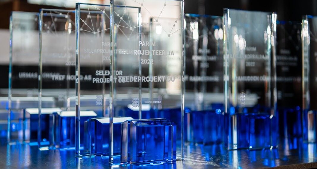 Transpordiamet tänas 2023. aasta parimaid maanteevaldkonna koostööpartnereid. Foto: Transpordiamet