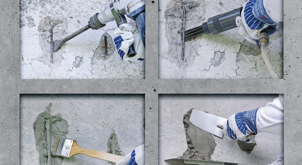 BÜ11 betoontarindite parandamine ja kaitsmine