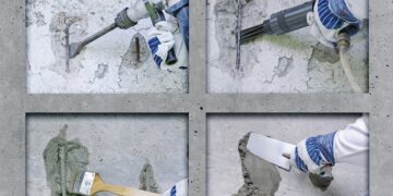 BÜ11 betoontarindite parandamine ja kaitsmine