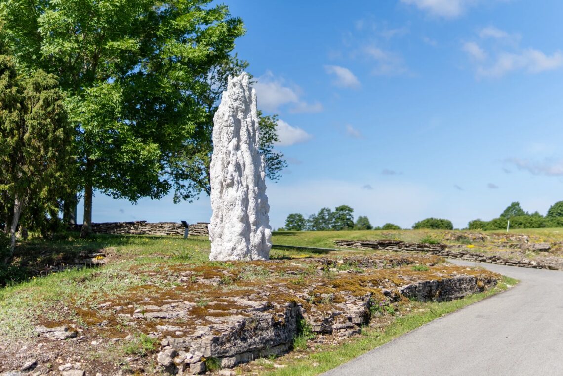 Elu puudutus, 2024. Estonian Golf & Country Club Jõelähtmel. Foto: Oliver Soomets