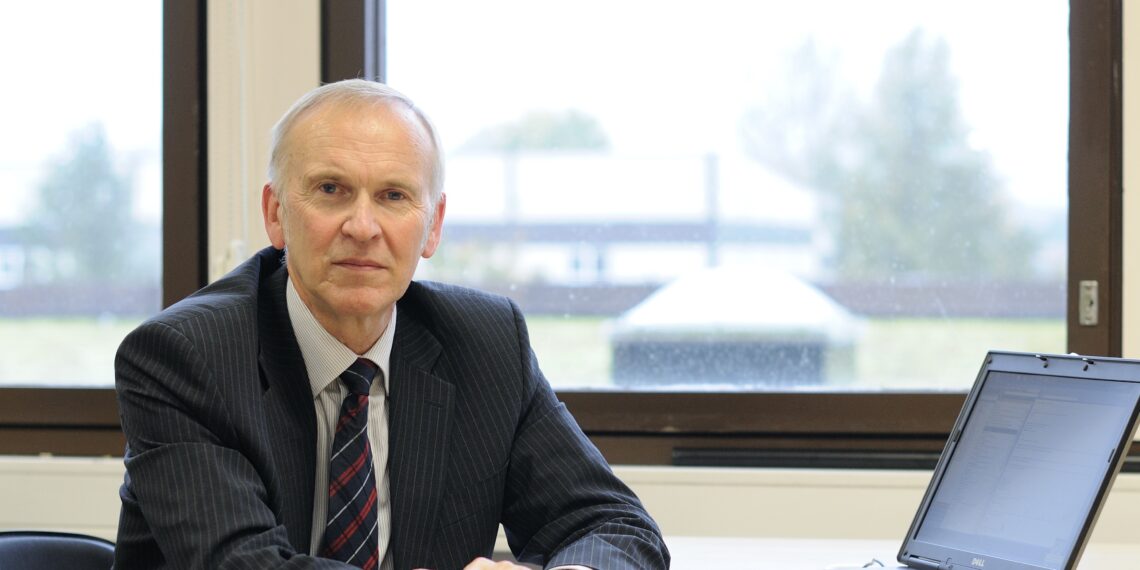 Ehitusinsener, projekteerimisbüroo EstKonsult juhatuse liige ja ekspert Heiki Meos. Foto: erakogu